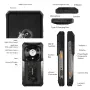 Ulefone Armor 28 Pro 5G AMOLED Dual Display 32GB RAM 512GB ROM 50MP Triple Camera 64MP Night Vision Dimensity 7300 6.67 inch 120Hz 10600mAh 120W Fast Charge 50W Wireless Charge WiFi 6E NFC IP68 IP69K Waterproof Rugged Smartphone