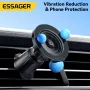 ESSAGER ES-ZJ27 Magnetic Car Phone Holder Air Outlet Stand 360° Full Rotating for iPhone 15 14 13 for SAMSUNG HUAWEI XIAOMI Android Phones