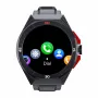 LOKMAT COMET2 PRO 1.46inch HD Screen bluetooth Call Heart Rate Blood Pressure Blood Oxygen Monitor Women's Health Sleep Monitoring Multi-sport Modes Music Playback 5ATM Waterproof Smart Watch