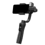 S5 Pro 3-Axis Gimbal Handheld Stabilizer Anti-shake Video Record AI Tracking Portable Smartphone Holder Gimbals for below 7.2inch Cell Phone