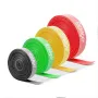 Essager кабельный органайзер стяжная проволока Bobbin Wind Wind были 1 м / 3 м / 5 м многодлинная сильная адсорбция neulon кабель протектор протектор для iPhone для Huawei для Samsung защита USB-кабеля