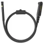 Ulefone 25 uSmart E02 HD 720P Mobile Phone Double Head Endoscope with Dual Camera 7 Dimmable LEDs IP67 Waterproof 2M Long for Devices with Usmart Expansion Connector for Ulefone Power Armor 18 18T 19 19T