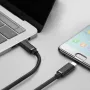 PD100W Kabel USB-C do USB typu C QC4.0 QC3.0 Szybkie ładowanie Transmisja danych Linia rdzenia z włókna aramidowego 1M/1,5M/2M Długość do Samsung Galaxy Note 20 do Xiaomi 13 Pro do Huawei Mate 50 do OPPO Reno9 do Honor 80 GT