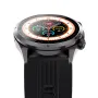S26 1.43inch AMOLED Air Pump+Airbag Design ECG Medical Diagnostics Blood Sugar bluetooth Call Heart Rate Blood Pressure Blood Oxygen Monitor Sleep Monitoring Multi-sport Modes Music Playback Smart Watch