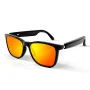 GS05 Magnetic Frame Smart Glasses bluetooth Call Remote Camera Bilateral Stereo Sound Voice Assistant Anti-blue Light UV Protection Waterproof Smart Sun Glasses