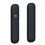 BLD06 Mini bluetooth 5.4 Speaker Bone Conduction Speaker White Noise Reduction Soundbar 3D Surround Stereo 400mAh Battery LED Screen Support TF Card Playback Sleeping-assisted Under Pillow Soundbar