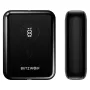 BlitzWolf BW-P21 10000mAh 22.5W Super Fast Charging QC3.0 PD3.0 Digital Display Portable Mini Power Bank for iPhone 16 15 14 Pro Max for Xiaomi 14pro for Samsung Galaxy S24 for Huawei Mate60 Pro