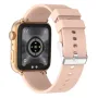 Schermo HD T92 da 1,85 pollici, rilevamento non invasivo della glicemia, rilevazione della variabilità della frequenza cardiaca, funzione Meto, chiamata di emergenza SOS, chiamata Bluetooth, monitoraggio della frequenza cardiaca, pressione sanguigna, moni