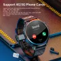 LOKMAT APPLLP 8 PRO Android 4G 5G 1.85 inch HD 200W HD Camera Wifi Call Wacth Heart Rate Monitor Smart Watch Phone