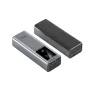 High-Capacity 20000mAh USB-C Power Bank With LED Display Ultra-Fast Charging Compatible With Laptops And Smartphones