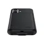 7000mAh Black Clip Power Bank Portable External Battery Power Supply Full Cover Mobile Shell for iPhone 16 16 Plus 16 Pro 16Pro Max