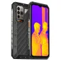 Ulefone Power Armor 19T Thermal Imaging Camera 108MP Triple Camera 17GB 256GB Helio G99 NFC 6.58 inch 120Hz 9600mAh 66W Fast Charge Wireless Charge IP68 IP69K Waterproof 4G Rugged Smartphone