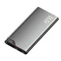 KUULAA KL-YD70 22.5W 37Wh 10000mAh Power Bank LED Digital Display External Battery Power Supply with 1 Input & 2 Outputs Support PD3.0 QC3.0 SCP Fast Charging for iPhone 16 16 Pro 15 14 13 Pro Max for Huawei Mate XT for Xiaomi 15pro