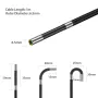 Ulefone E03 Two-way 180° Rotatable Endoscope with 6 Adjustable LEDs Lights HD 720P IP67 Waterproof for uSmart Expansion Connector for Armor 28 Series for Armor 27 Series for Armor 30 Pro for ARMOR 24