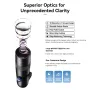 APEXEL T30 30x Ultra Telephoto Lens Monocular Universal Phone Professional Telescope with Tripod for Travel Camping Bird-watching