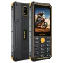 Ulefone Armor Mini 4 64MB RAM 128MB ROM 2.8 inch Unisoc T117 2100mAh IP68 4G Rugged Phone