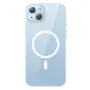 Baseus Case for iPhone 14 6.1 inch Crystal Series Magnetic Phone Case with High Light Transmittance