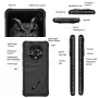 Ulefone Armor X31 Pro 5G 16GB 256GB 64MP Triple Camera 25MP Night Vision 6.56 inch 120Hz 6050mAh Android 14 NFC Dimensity 6300 IP68 IP69K Waterproof Rugged Smartphone