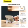 Baseus BS-HP013 Portable Series Folding Phone Holder for iPhone 14 for Samsung for Xiaomi Huawei
