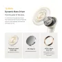 Realme Buds Air7 ANC Earbuds Wireless bluetooth 5.4 Earphone 52dB Depth Noise Cancelling AI Call Noise Reduction LHDC Hi-Res 12.4mm Deep Bass Driver 3D Surround Sound 45ms Low Delay 52H Playback Sports Headphones