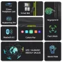 Ulefone Armor X31 Pro 5G 16GB 256GB 64MP Triple Camera 25MP Night Vision 6.56 inch 120Hz 6050mAh Android 14 NFC Dimensity 6300 IP68 IP69K Waterproof Rugged Smartphone