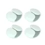 4Pcs/Pack Cable Winder Cable Organizer Clips Mouse Wire Headphone Holder USB Charger Holder Desk Tidy Organizer Wire Cord Protector