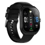 JX630 2.01inch HD Curved Screen bluetooth Call Heart Rate Blood Pressure Blood Oxygen Monitor Sleep Monitoring Multi-sport Modes Music Playback IP68 Waterproof Smart Watch