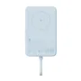 Xiaomi 33W 37Wh 10000mAh Batterie externe magnétique sans fil avec port USB-C intégré, 2 entrées et 3 sorties, charge rapide pour iPhone 16, 16 Pro, 15, 14, 13 Pro Max, Xiaomi 15 Ultra, Samsung Galaxy S25 Ultra
