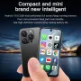 XS19 Mini 3.88-Inch Android 10 2GB RAM 16GB ROM Dual SIM Unlocked Mobile Phone 5MP Camera GPS Facial Recognition 3G Quad Core Small Phone