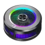 WEKOME AL19 Magnetic & Back-clip Phone Cooler Semiconductor Refrigeration Cooling Mobile Phone Radiator Low Noise for iPad for iPhone Android