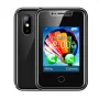 8XR Mini 2G GSM 1.77 Inch Dual SIM Cards 480mAh Touch Control Vibration Function bluetooth Dial MP3 Spared Mobile Phone