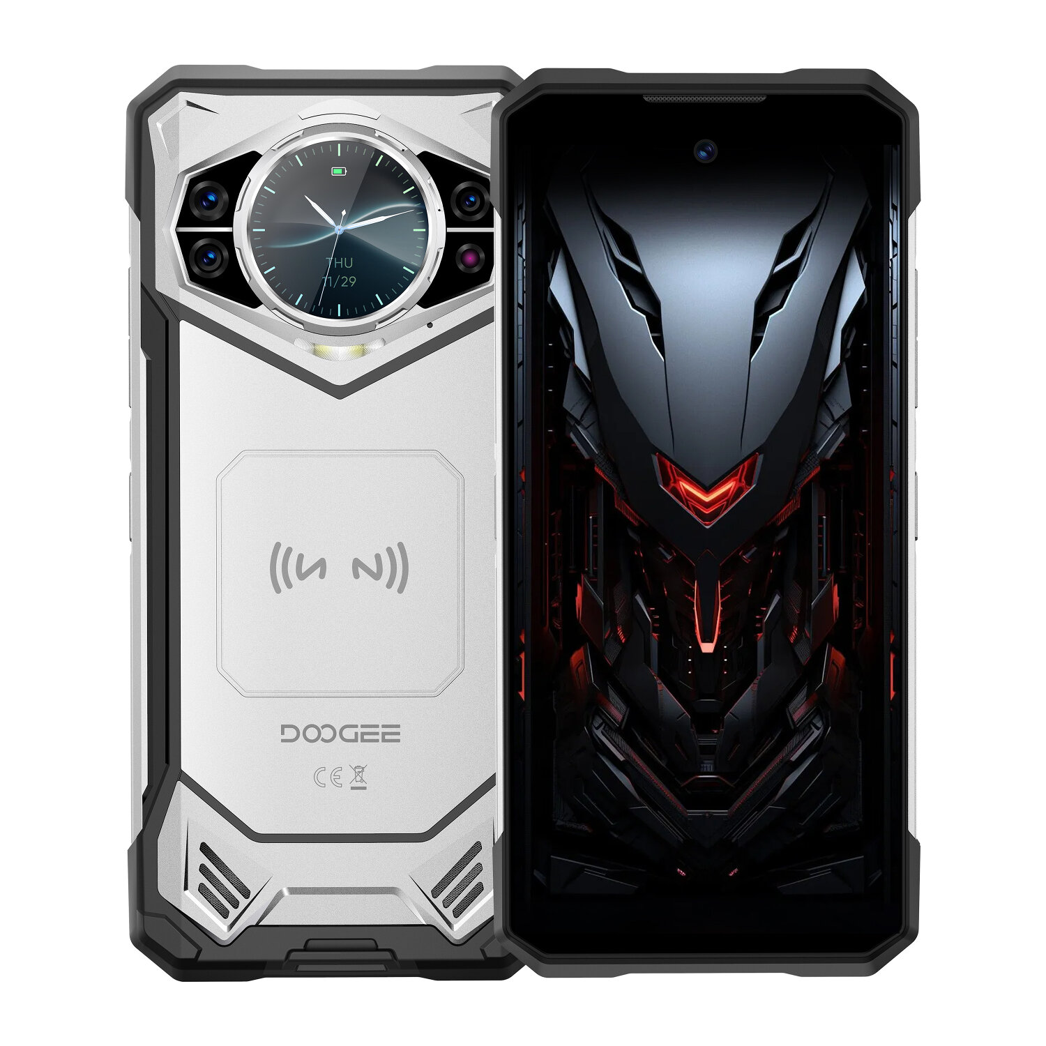 Silver