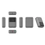 MORBEST P020 22.5W 10000mAh Power Bank Digital Power Display External Battery Power Supply with 1 Input & 2 Outputs Fast Charging for iPhone 16 16 Pro 15 14 13 Pro Max for Samsung Galaxy Z Flip6 for Huawei Mate XT for Xiaomi 15pro