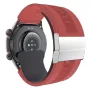 S26 1.43inch AMOLED Air Pump+Airbag Design ECG Medical Diagnostics Blood Sugar bluetooth Call Heart Rate Blood Pressure Blood Oxygen Monitor Sleep Monitoring Multi-sport Modes Music Playback Smart Watch