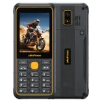 Ulefone Armor Mini 4 64MB RAM 128MB ROM 2.8 inch Unisoc T117 2100mAh IP68 4G Rugged Phone