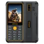 Ulefone Armor Mini 4 64MB RAM 128MB ROM 2.8 inch Unisoc T117 2100mAh IP68 4G Rugged Phone