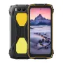 Blackview BV7300 Dual Camping Lights 18GB 256GB 50MP Camera 20MP Night Vision 6.67 inch 15000mAh 45W Fast Charge Android 14 NFC Helio G81 IP68 IP69K Waterproof 4G Rugged Smartphone