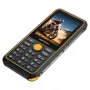 Ulefone Armor Mini 4 64MB RAM 128MB ROM 2.8 inch Unisoc T117 2100mAh IP68 4G Rugged Phone