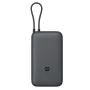 Xiaomi PB2020MI 22.5W 74Wh 20000mAh Power Bank External Battery Power Supply with 2 Inputs & 3 Outputs Fast Charging for iPhone 16 15 Pro 14 13 12 Pro Max for Samsung Galaxy S25 Ultra for Xiaomi 15 Ultra