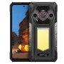 Ulefone Armor 30 Versatile LED Light Warning Light Loudspeaker 24GB RAM 512GB ROM 50MP Triple Camera 64MP Night Vision 6.95 inch 120Hz 12800mAh 66W Fast Charge Android 15 Helio G99 NFC IP68 IP69K Waterproof 4G Rugged Smartphone