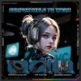 ONIKUMA GT808 Tri-mode Gaming Headset Wireless bluetooth Earphone 40mm Speaker Surround Stereo Sound RGB Light Breathable Earmuffs Adaptive Headband Wired E-sports Headphones with 360° Rotary Microphone