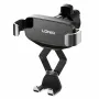 LDNIO MG13 Gravity Mechanical Car Phone Holder Car Air Vent Navigation Mount Stand 360° Rotation Stand for iPhone 16 16 Pro 15 15 Plus 14 13 for HUAWEI for SAMSUNG for XIAOMI