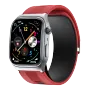 S15 2.06inch 3D Curved AMOLED Air Pump Airbag Accurate Blood Pressure Measurement ECG AI Medical Diagnosis Blood Sugar Blood Lipid Measurement Uric Acid Function bluetooth Call Heart Rate Blood Pressure Blood Oxygen Monitor Multi-sport Modes Smart Watch