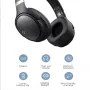 Havit H630BT Foldable Gaming Headset Wireless bluetooth Headphone 40mm Dynamic Unit Deep Bass 55H Playback FM Radio Retractable Head Beam Support AUX TF Card Playback E-Sports Gaming Headphones
