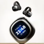 Sanag S5 PRO Открытые наушники Наушники Bluetooth Наушники LED Красочный сенсорный экран 32 ГБ MP3-плеер Directin Tone Comfort Wear Smart Screen Наушники
