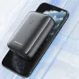 MORBEST P012 22.5W 10000mAh Power Bank External Battery Power Supply with 1 Input & 2 Outputs Fast Charging for iPhone 16 15 Pro 14 13 12 Pro Max for Huawei Mate XT for Xiaomi 15pro for Samsung Galaxy Z Flip6