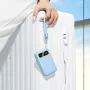 Ugreen PB522 20W 37Wh 10000mAh Power Bank with Removable C-C Cable Digital Display External Battery Power Supply with 1 Input & 2 Outputs Support PD QC SCP FCP Fast Charging for iPhone 16 16 Pro 15 14 13 Pro Max for Huawei Mate XT for Xiaomi 15pro