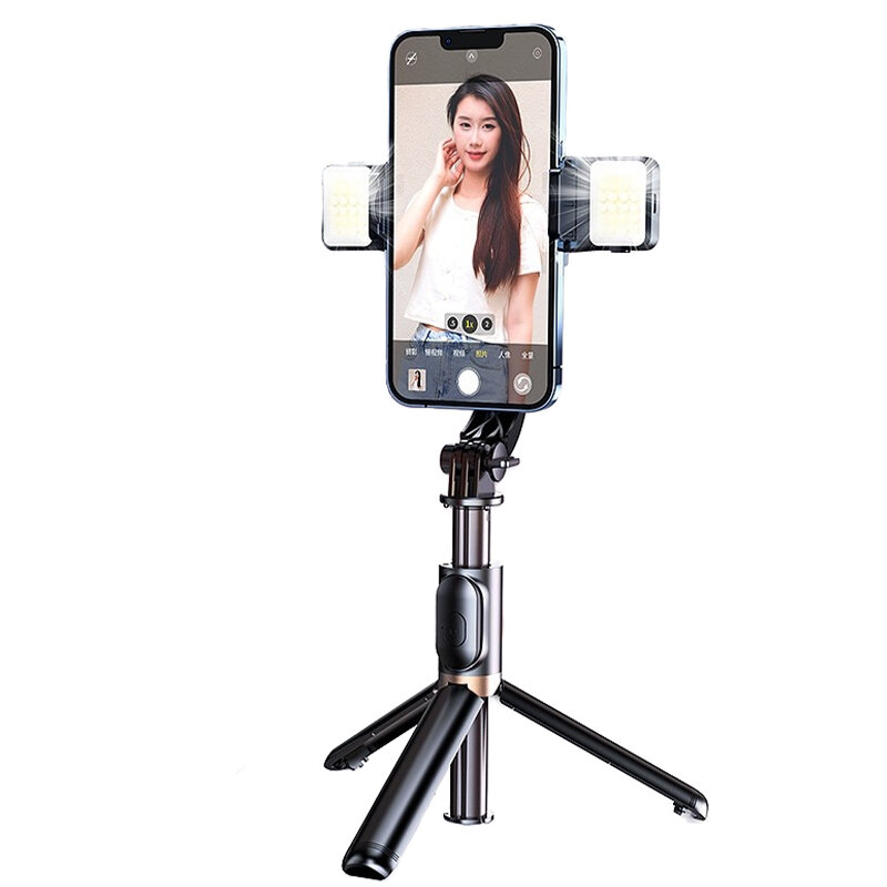 With Dual Filling Lights