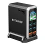 [GaN Tech] Blitzwolf® BW-S31 240W 6-Port USB PD Charger 4USB-C+2USB-A QC PD Digital Display Fast Charging Desktop Charging Station for iPhone 16 16 Pro 15 14 13 Pro Max for MacBook Pro for Airpods for Apple Watch