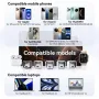 [GaN Tech] KUULAA KL-CD73 35W 1-Port USB PD Charger USB-C PD Fast Charging Wall Charger Adapter EU Plug US Plug for iPhone 16 16 Pro 15 14 13 Pro Max for Huawei Pura X for Xiaomi 15pro